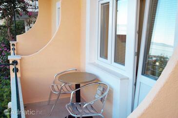 Apartmány s parkovištěm Baška Voda, Makarská - Makarska - 2709