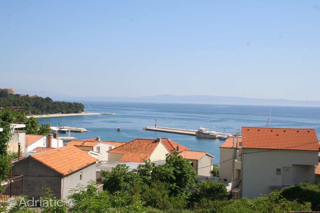 A-2709-b - Private accommodation - Apartments with a parking space Baška Voda, Makarska