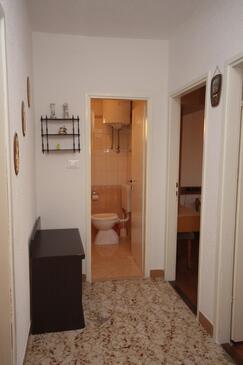 Apartamentos com espaços ao ar livre Baška Voda, Dalmácia Central