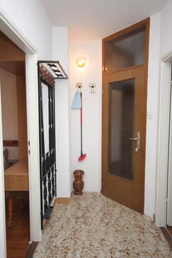 Apartamentos com espaços ao ar livre Baška Voda, Dalmácia Central