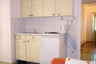 Apartamentos com espaços ao ar livre Baška Voda, Dalmácia Central