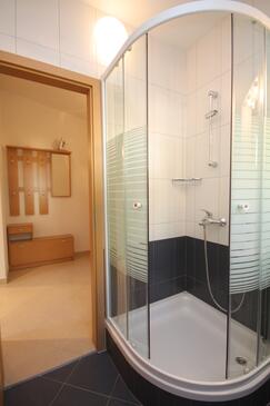 Apartamentos com espaços ao ar livre Baška Voda, Dalmácia Central