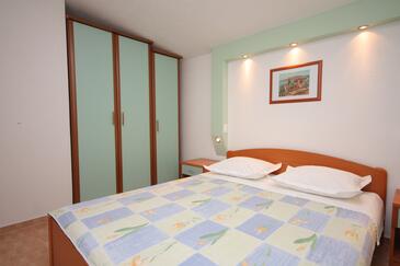 Apartamentos com espaços ao ar livre Baška Voda, Dalmácia Central