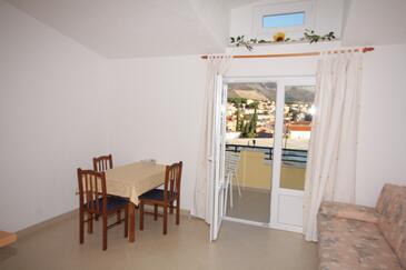 Apartamentos com espaços ao ar livre Baška Voda, Dalmácia Central