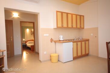 Lejlighedens parkeringsplads Baska Voda, Makarska - 2709