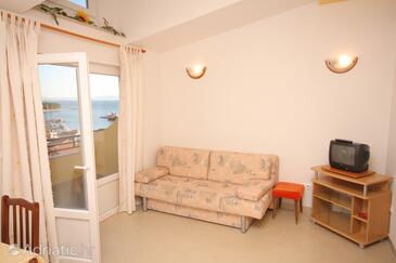 Lejlighedens parkeringsplads Baska Voda, Makarska - 2709