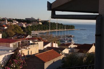 Apartamentos com espaços ao ar livre Baška Voda, Dalmácia Central