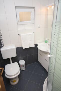 Apartamentos com espaços ao ar livre Baška Voda, Dalmácia Central