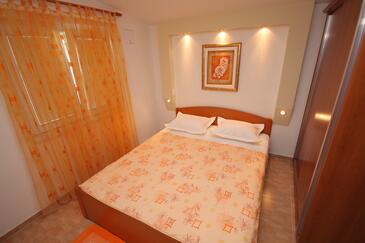 Apartamentos com espaços ao ar livre Baška Voda, Dalmácia Central