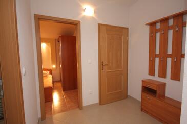 Apartamentos com espaços ao ar livre Baška Voda, Dalmácia Central
