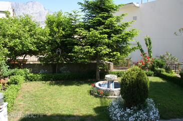 Apartmaji s parkingom Baška Voda, Makarska - 2709