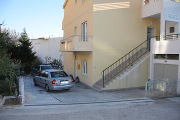 Apartamentos com espaços ao ar livre Baška Voda, Dalmácia Central