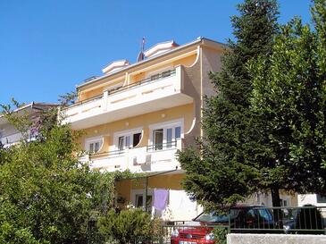 Apartamentos com espaços ao ar livre Baška Voda, Dalmácia Central
