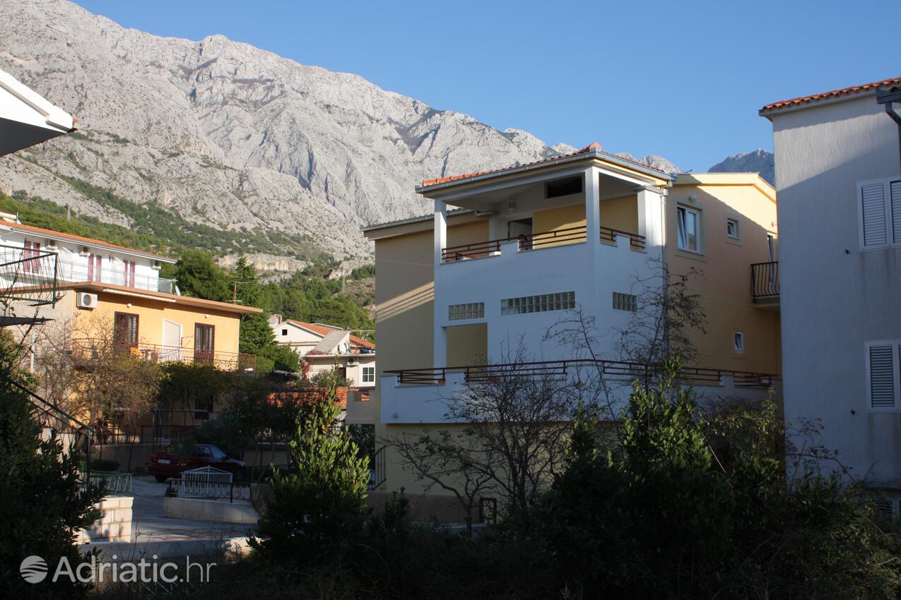 Property - Apartments with a parking space Baška Voda, Makarska