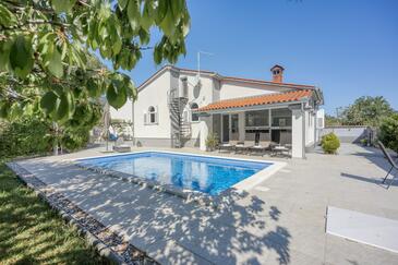 Maison de vacances avec la piscine Vodnjan, Fazana - 27093 Adriatic.hr