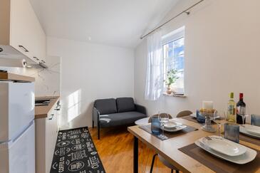 Lejligheder til familier med børn Porec - 27096