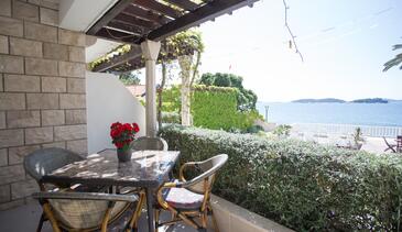 Two bedroom apartment Orebić, Pelješac (A-271-a(