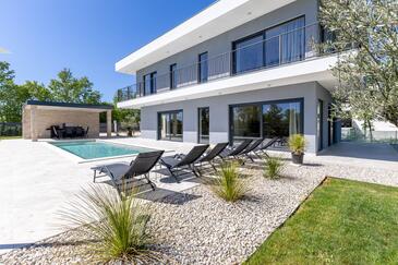 Family friendly house with a swimming pool Sveti Petar u Šumi, Central Istria - Središnja Istra - 27101 Adriatic.hr