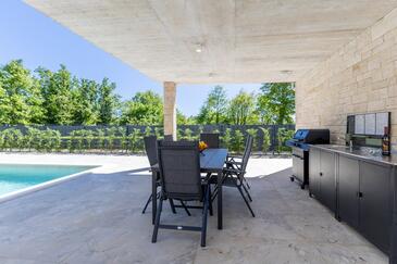 Family friendly house with a swimming pool Sveti Petar u Šumi, Central Istria - Središnja Istra - 27101