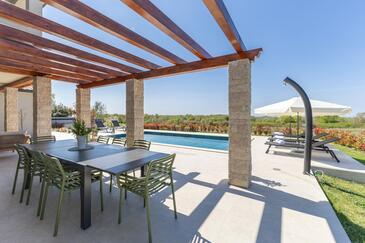 Ferienhaus mit Pool Kirmenjak, Porec - 27103