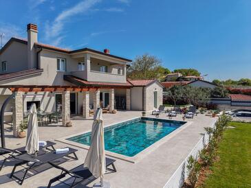Ferienhaus mit Pool Kirmenjak, Porec - 27103 Adriatic.hr