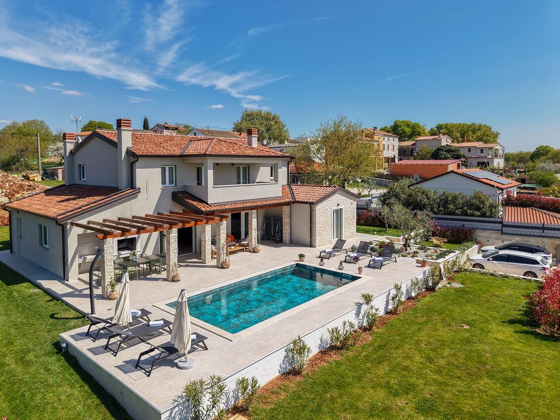 Casă de vacanță cu piscină Kirmenjak, Porec - 27103