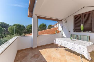 Egyszobás apartman Porec (A-27104-a)