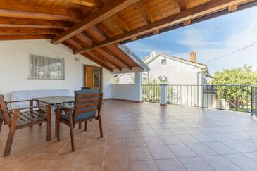 Egyszobás apartman Porec (A-27104-b)