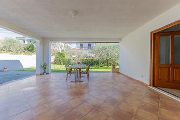 Egyszobás apartman Porec (A-27104-c)