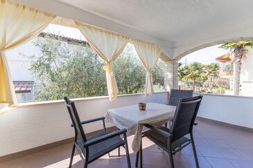 Apartamenty z internetem Porec - 27105