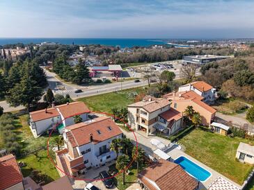 Apartamente cu internet Porec - 27105 Adriatic.hr