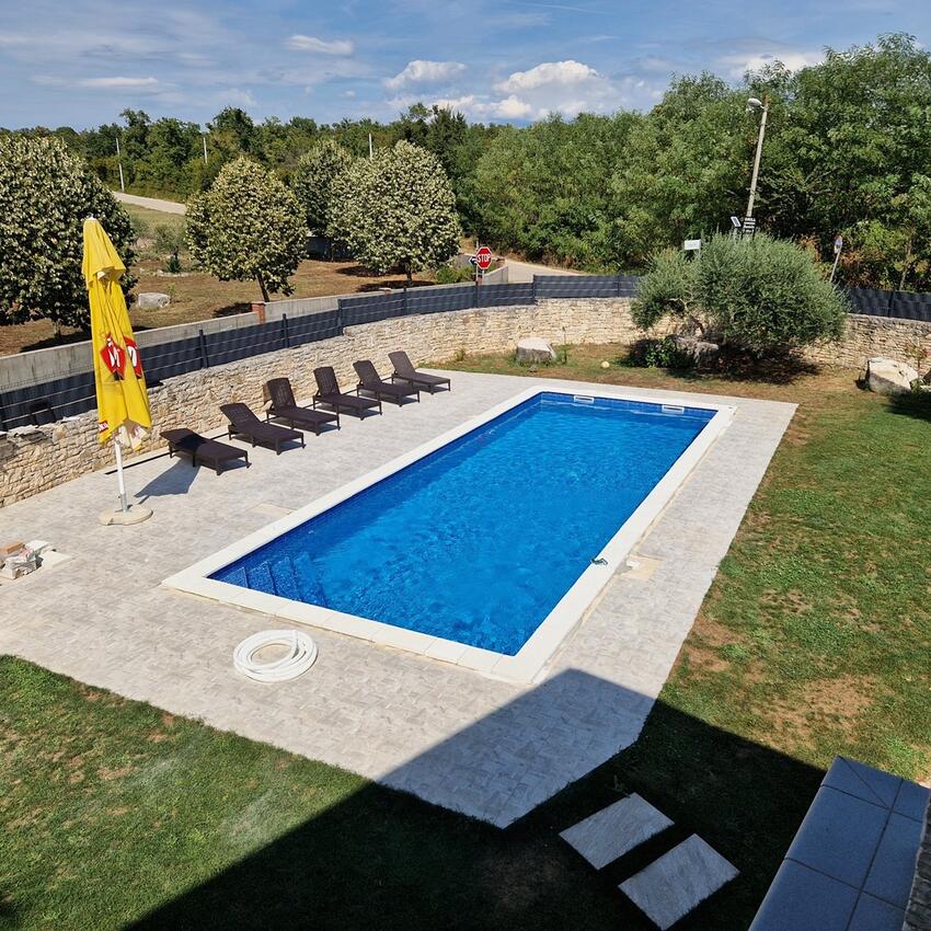 Ferienwohnungen mit Pool Varvari, Porec - 27108
