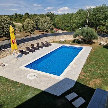 Apartmaji z bazenom Varvari, Poreč - 27108 Adriatic.hr