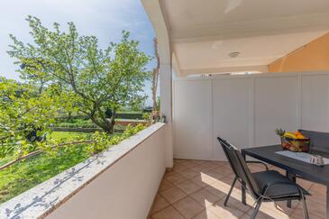 Apartmány a pokoje s internetem Poreč - 27112