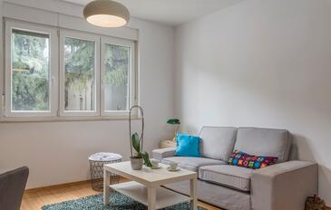 Dwupokojowy apartament Porec (A-27113-a)