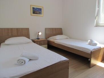 Lägenheter med parkering Sveti Filip i Jakov, Biograd - 27118