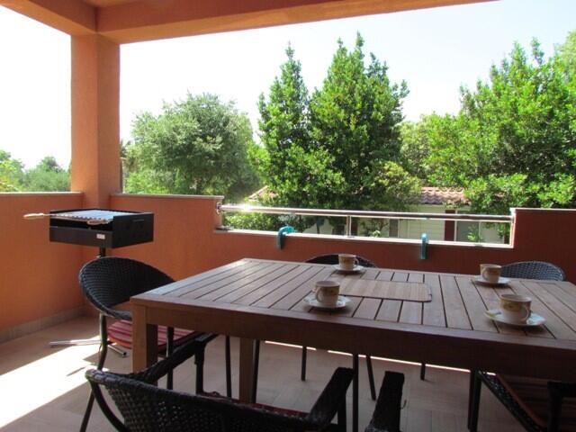 Apartamentos con parking Sveti Filip i Jakov, Biograd - 27118
