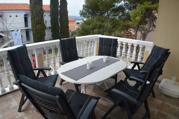 Appartementen met parkeerplaats Sveti Filip i Jakov, Biograd - 27124