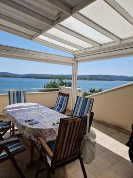 Lejligheder ved havet Turanj, Biograd - 27127