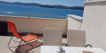 Lejligheder ved havet Turanj, Biograd - 27127