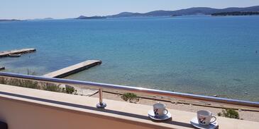 Apartament cu o cameră Turanj, Biograd (A-27127-b)