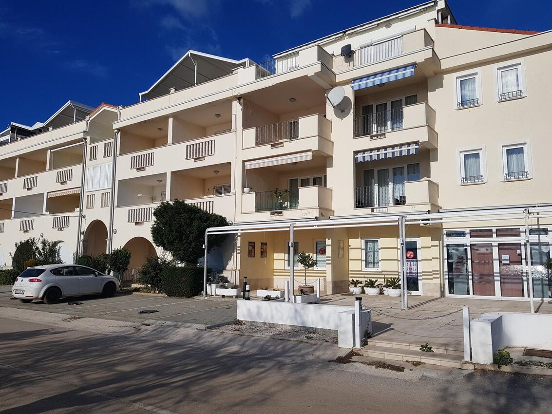 Lejligheder ved havet Turanj, Biograd - 27127