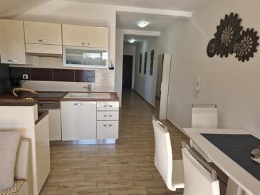 Lejlighedens parkeringsplads Sveti Filip i Jakov, Biograd - 27128