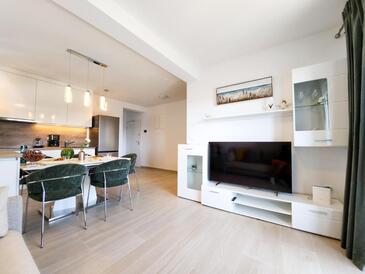 Dvoupokojový apartmán Sveti Filip i Jakov, Biograd (A-27129-a)