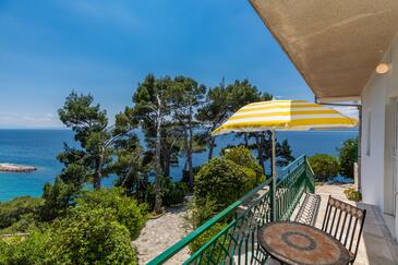 Трикімнатні апартаменти Брела - Brela, Макарска - Makarska (A-2713-a)