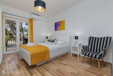 Apartmanok a tenger mellett Brela, Makarska - 2713