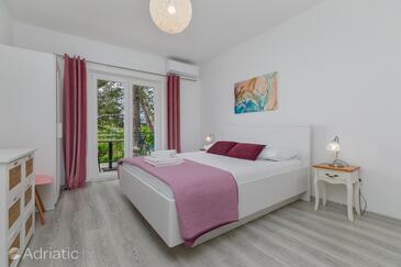 Apartmanok a tenger mellett Brela, Makarska - 2713