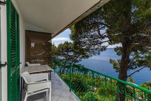 Studio Appartement Brela, Makarska (AS-2713-a)