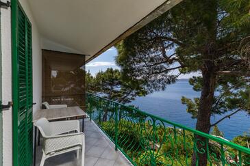 Garçonnière Brela, Makarska (AS-2713-a(