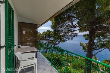 Apartmani uz more Brela, Makarska - 2713